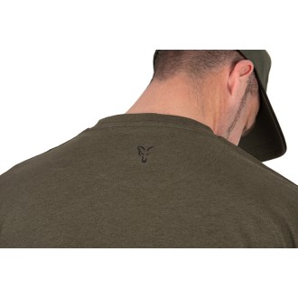 Tričko Fox Collection T Green & Black