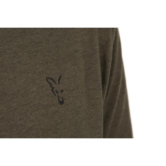 Tričko Fox Collection T Green & Black