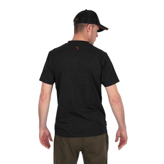 Tričko Fox Collection T Black & Orange