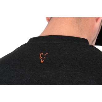 Tričko Fox Collection T Black & Orange