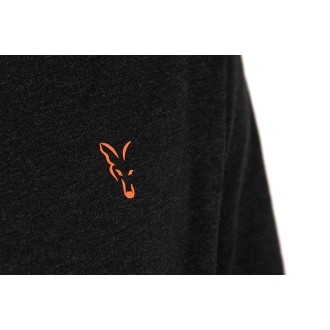 Tričko Fox Collection T Black & Orange