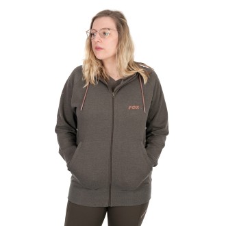 Mikina Fox WC Zipped Hoodie