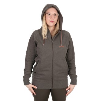 Mikina Fox WC Zipped Hoodie