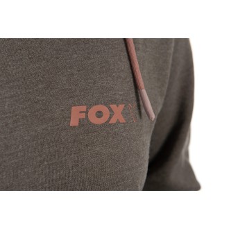 Mikina Fox WC Zipped Hoodie