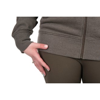 Mikina Fox WC Zipped Hoodie