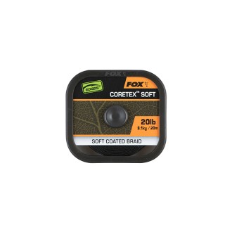 Návazcová šňůrka Fox Naturals Coretex Soft 20m