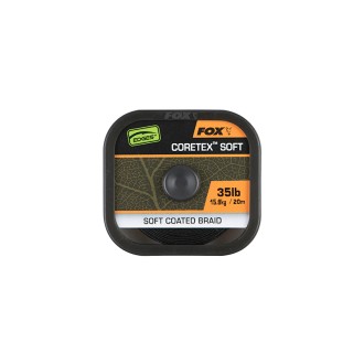 Návazcová šňůrka Fox Naturals Coretex Soft 20m