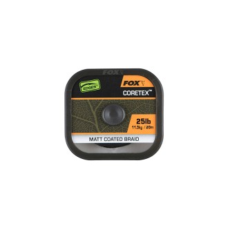Návazcová šňůrka Fox EDGES™ Naturals Coretex 20m