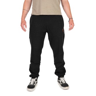 Tepláky Fox Collection Joggers Black & Orange