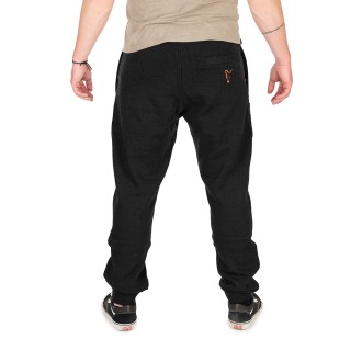 Tepláky Fox Collection Joggers Black & Orange