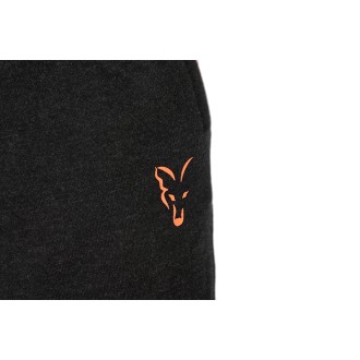Tepláky Fox Collection Joggers Black & Orange