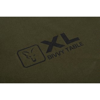 Stolek Fox XL Bivvy Table
