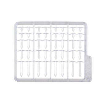 Zarážky Fox EDGES™ Essentials Extender Stops 2ks