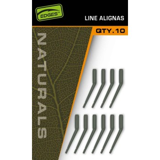 Rovnátka Fox EDGES™ Naturals Line Alignas 10ks