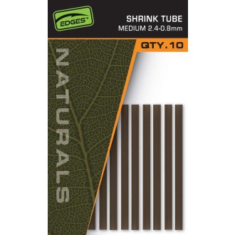 Smršťovací hadička Fox EDGES™ Naturals Shrink Tube