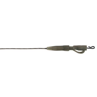 Montáž Fox EDGES™ Naturals Submerge Power Grip Lead Clip Leaders 3ks