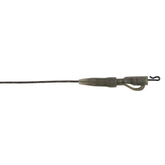 Montáž Fox EDGES™ Naturals Submerge Power Grip Lead Clip Leaders 3ks