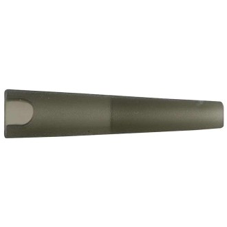 Převleky Fox EDGES™ Naturals Slik Lead Clip Tail Rubber Size 10 10ks