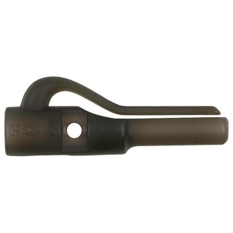 Závěsky Fox EDGES™ Naturals Slik Lead Clip & Pegs Size 10 10ks