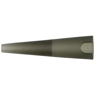Převleky Fox EDGES™ Naturals Lead Clip Tail Rubbers Size 7 10ks