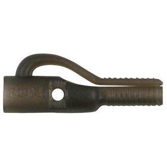 Závěsky Fox EDGES™ Naturals Lead Clips & Pegs Size 7 10ks