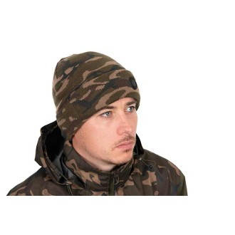 Čepice Fox Camo Sherpa Tec Beanie