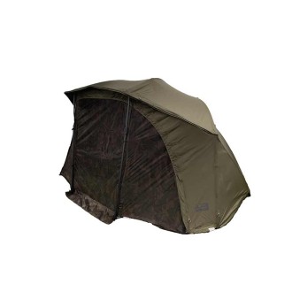 Přední panel Fox Retreat Brolly System Camo Mozzy Mesh