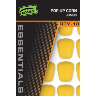 Úmělá kukuřice Fox EDGES™ Essentials Pop-Up Corn 10ks