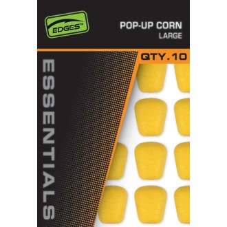 Úmělá kukuřice Fox EDGES™ Essentials Pop-Up Corn 10ks