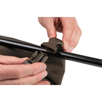 Pouzdro na podběrák Fox Carpmaster Welded XL Stink Bag