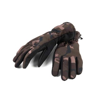 Rukavice Fox Camo Gloves