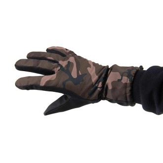 Rukavice Fox Camo Gloves