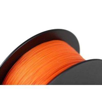 Splétaná šňůra Fox Submerge Orange Sinking Braid 300m