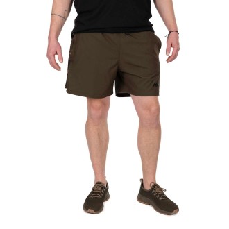 Fox Khaki/Camo Swim Shorts