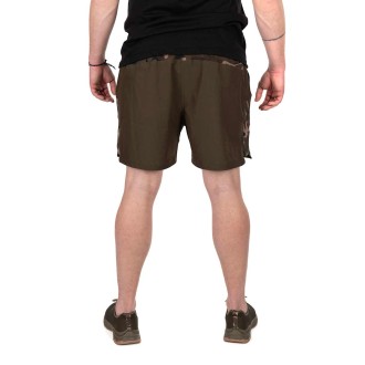 Fox Khaki/Camo Swim Shorts