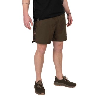 Fox Khaki/Camo Swim Shorts