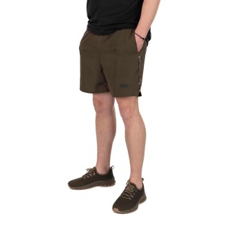 Fox Khaki/Camo Swim Shorts