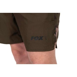 Fox Khaki/Camo Swim Shorts
