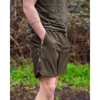 Fox Khaki/Camo Swim Shorts