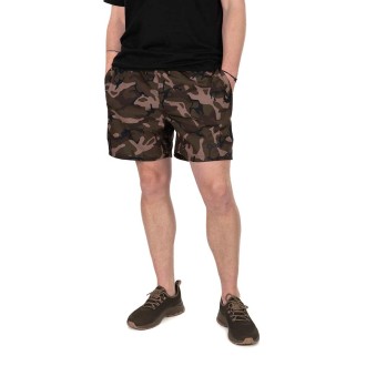 Fox Camo/Black Swim Shorts