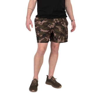 Fox Camo/Black Swim Shorts