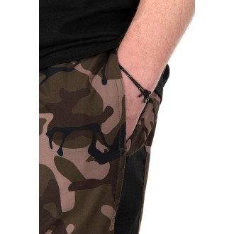 Fox Camo/Black Swim Shorts