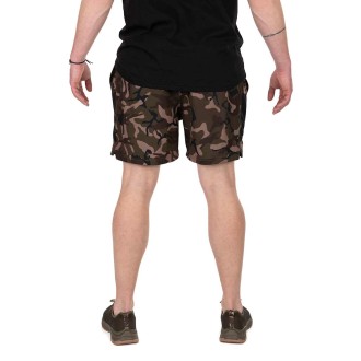 Fox Camo/Black Swim Shorts