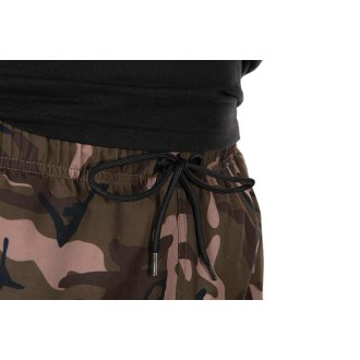 Fox Camo/Black Swim Shorts