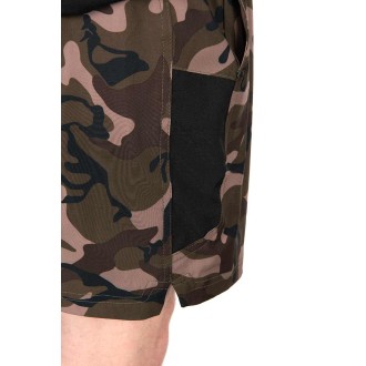 Fox Camo/Black Swim Shorts