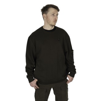 Svetr Fox LW Khaki Pullover