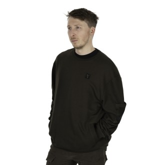 Svetr Fox LW Khaki Pullover