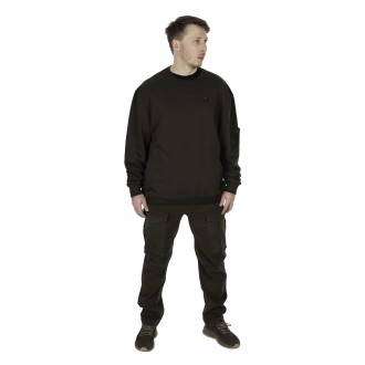 Svetr Fox LW Khaki Pullover