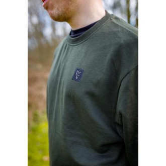 Svetr Fox LW Khaki Pullover
