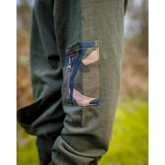 Svetr Fox LW Khaki Pullover